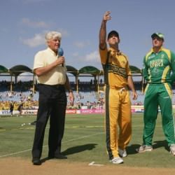 Stats: Captains with the highest toss wins in cricket