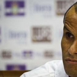 Brazilian football legend Rivaldo retires