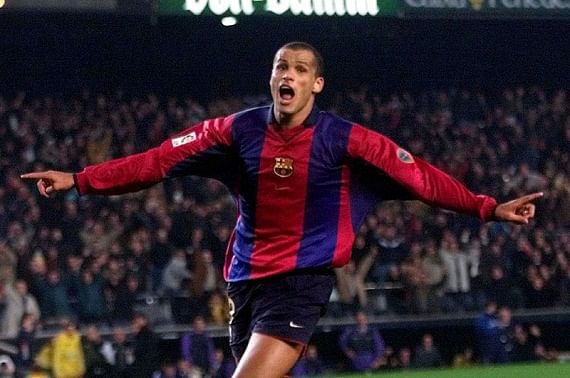 Top 5 foreign players to play for FC Barcelona