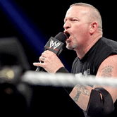 Road Dogg suffering from back injury
