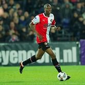 Rumour: Manchester City and Liverpool battle for Feyenoord's Rodney Kongolo