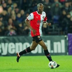 Rumour: Manchester City and Liverpool battle for Feyenoord's Rodney Kongolo