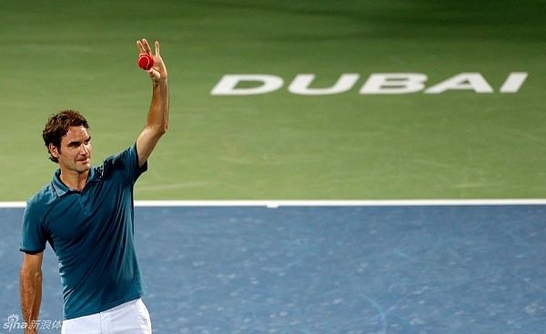 Roger Federer Wins In Dubai, Promises A Season With More To Cheer