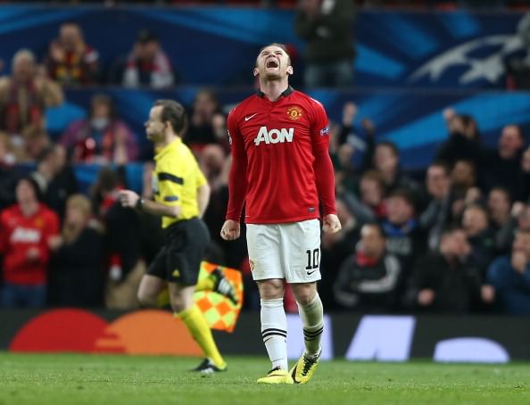Wayne Rooney reveals Manchester United squad held a crisis meeting before Olympiakos game