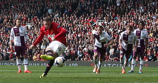 Match Report: Manchester United 4-1 Aston Villa