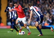 West Bromwich Albion v Manchester United - Premier League