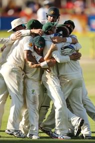 South Africa v Australia - 3rd Test: Day 5