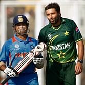 Master's majesty and all things Afridi: Where the twain meet