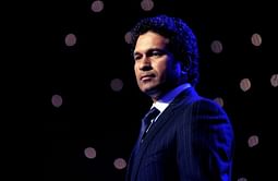 Sachin Tendulkar named cricketer of the generation