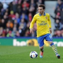 Santi Cazorla: The key to Arsenal's push for the title
