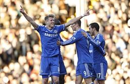 Andre Schurrle - Player of the week