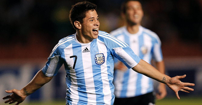 Rumour: Liverpool set sights on Porto forward Juan Manuel Iturbe