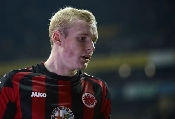 Rumour: Bayern Munich pip Arsenal and Liverpool to signing Frankfurt's Sebastian Rode
