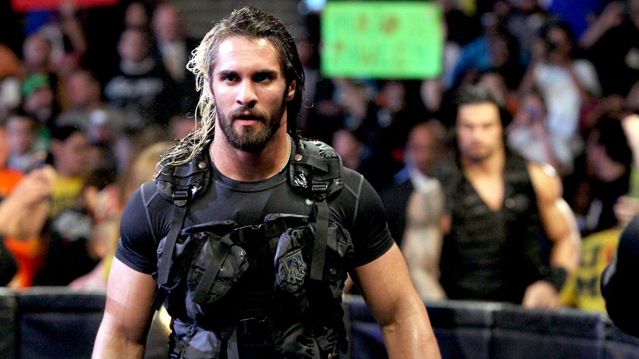 Most improved WWE Superstar of the week - Seth Rollins