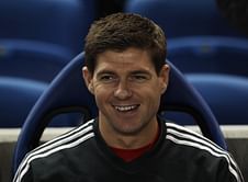 Is Steven Gerrard's next career in the music business as a DJ?