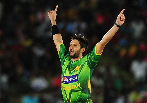 Shahid Afridi tests positive for COVID-19