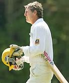 The A-Z of Derbyshire Cricket - W is for Wright: John Wright