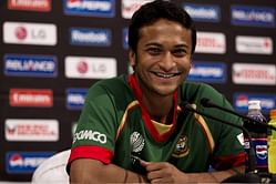 Joy Bhattacharjya recounts a delightful incident involving Shakib Al Hasan on his birthday