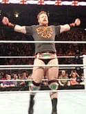 Sheamus talks about CM Punk and more