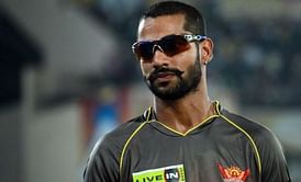 Shikhar Dhawan to captain SunRisers Hyderabad in IPL 2014