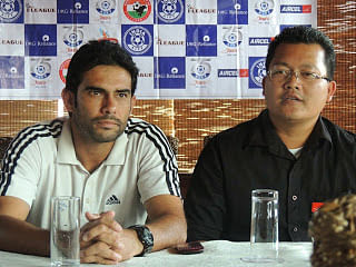 I-League: Lajong FC entertain the draw champions Mumbai FC in Shillong