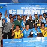 Nawa Jana Jagriti win the SIMARA Gold Cup in Nepal