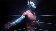 The original Sin Cara