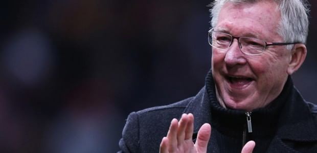 What has Ferguson seen to make him think Moyes needs more time?