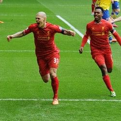 Martin Skrtel and his continuing improvement for Liverpool