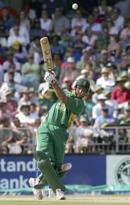 South Africa v Australia - 5th ODI