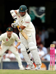 Cricket - 3 mobile Series - Third Test - Australia v South Africa - SCG - Fifth Day