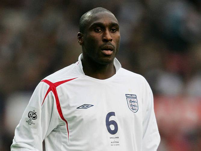 If I was white I would have captained England for 10 years: Sol Campbell
