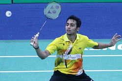 Shuttlers Arvind Bhat, Sourabh Varma win in New Zealand GP