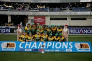 South Africa U19 WC winners 2014