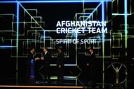 Doctor Noor Mohammad Murad on behalf of the Afghanistan Cricket team
