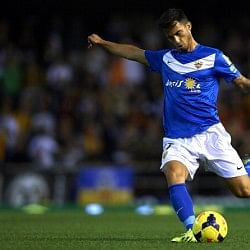 Suso:I would like to sign a new contract with Liverpool