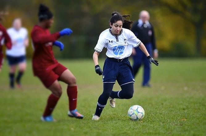 Indian Women's League 2018: Tanvie Hans set to feature for Sethu FC as 'foreign player'