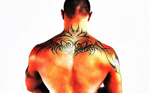 Share 98 about randy orton tattoo super hot  indaotaonec