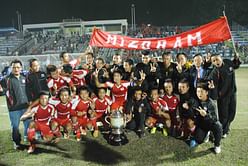 Clinical Mizoram clinch 68th Santosh Trophy in style