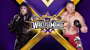 WWE WrestleMania 30 Match Preview: The Undertaker vs Brock Lesnar