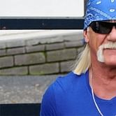 Autographed boot of Hulk Hogan stolen