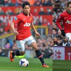 Rumour: Shinji Kagawa, Adnan Januzaj and Sam Johnstone caught having online sex talks