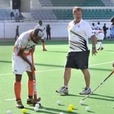 Indian Hockey coach Terry Walsh experiments with fresh techniques in national camp