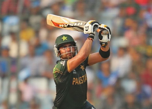 Pakistan slay the ghost of St. Lucia