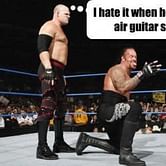 The Undertaker theme song lyrics and video