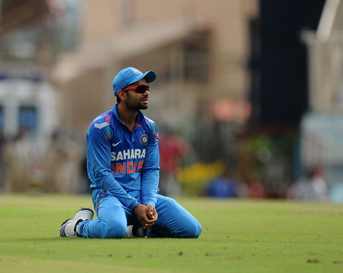 Leading run-scorers in India vs Pakistan T20Is
