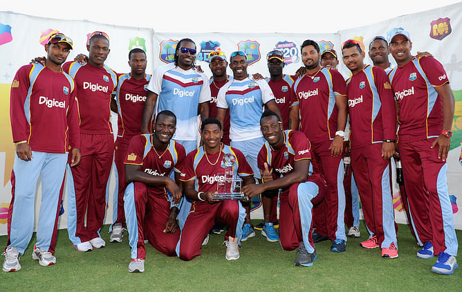Statistical look at T20I clashes between India and West Indies