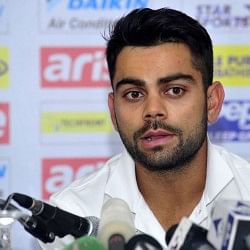 Hard to motivate team after being out of contention for the final, says Virat Kohli