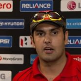 Afghanistan skipper Mohammad Nabi thanks fans after historic win
