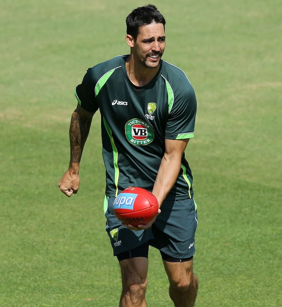 Mitchell Johnson